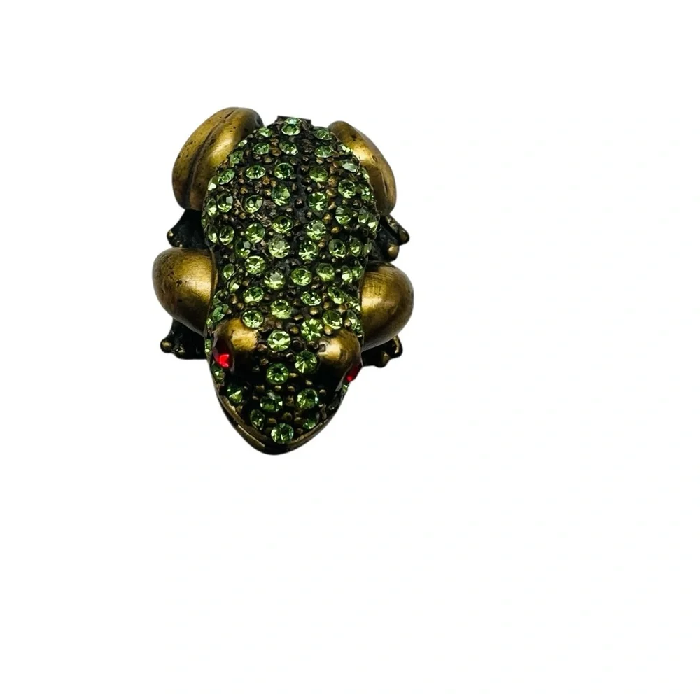 Vintage jeweled miniature